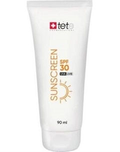 Крем солнцезащитный TETe Cosmeceutical Sunscreen SPF30 Tete cosmeceutical