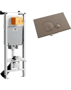 Инсталляция для унитаза Oli 885111+152953