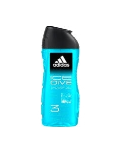Гель для душа Adidas Ice Dive 3в1