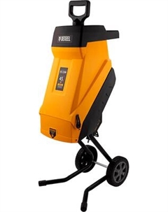 Садовый измельчитель электрический Denzel ECS-2500 / 59701