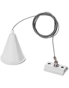 Крепление для шинопровода Wolta WTL-MK3/01W