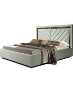 Двуспальная кровать ФорестДекоГрупп Софи 4 160x200 без ПМ Форестдекогрупп