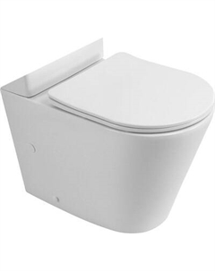 Чаша унитаза напольного BelBagno BB2149CPR/SC Belbagno