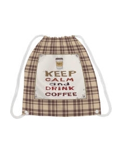 Мешок для обуви JoyArty Выпей кофе / bpa_56929V1 Joyarty