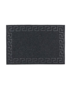 Коврик грязезащитный SunStep Spongy Меандр 40x60 / 38-303 Sunstep