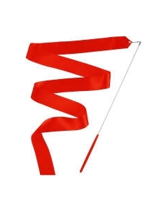 Лента для художественной гимнастики с палочкой Grace Dance 3867780 Grace dance