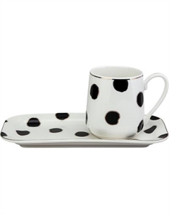 Чашка с блюдцем Lefard Top Style 42-556