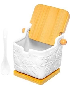 Емкость для хранения Elan Gallery Птички на ветке / 950369 Elan gallery