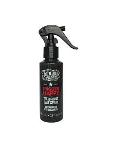 Текстурирующий спрей для волос Johnny's Chop Shop Trigger Happy Texturizing Spray солевой Johnny's chop shop