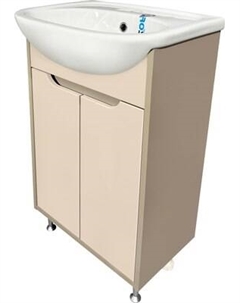 Тумба под умывальник Runo Эконова 60