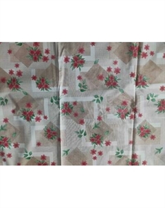 Скатерть Dekorelle Jakline 140x2000 / 666