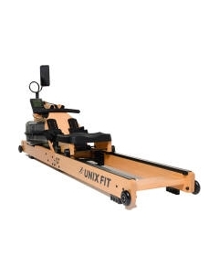 Гребной тренажер UNIX Fit Wood Rower Light / RM9000PLW Unix fit