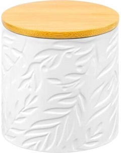 Емкость для хранения Elan Gallery С бамбуковой крышкой / 111012 Elan gallery