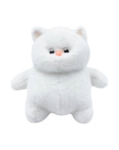 Мягкая игрушка Maxitoys Котик / MT-082401-25-WT