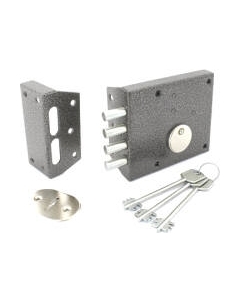 Замок накладной Зенит ЗН4-2 Zenit