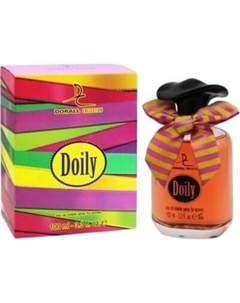 Туалетная вода Dorall Collection Doily Dorall collection
