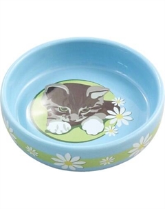 Миска для животных Triol Котенок / 30231005