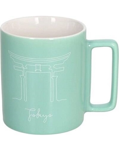 Кружка Tognana Iris City Mug IR61436M271_3