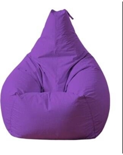 Бескаркасное кресло Sled Груша Комфорт плюс 160x110