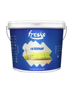 Краска Fresko Interior