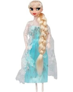 Кукла No Brand Эльза / Y2302O0250-XC-1-RU-WOD No brand