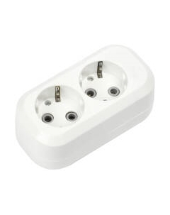 Колодка удлинителя SmartBuy SBE-16-2-00-Z Smartbuy