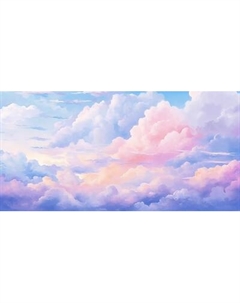 Фотообои листовые Citydecor Sky 18