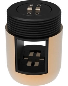 Крепление для трековой системы Arlight ART-APRIORI-HOLDER-CON-A-POWER GD / 045092