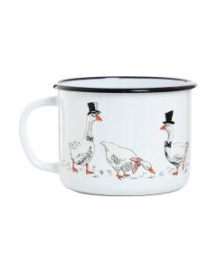 Кружка ЭСТЕТ Гуси / ЭТ-72788 Эстет