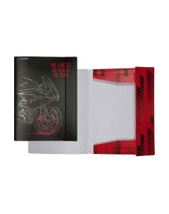 Папка для бумаг deVente Moto / 3070201 Devente