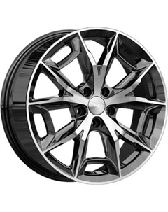 Литой диск SKAD Паркер Mazda CX-50 19x7.5" 5x114.3мм DIA 67.1мм ET 40мм Алмаз че Skad