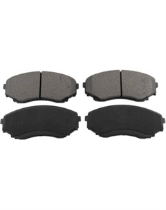 Тормозные колодки ABS 36998 Abs