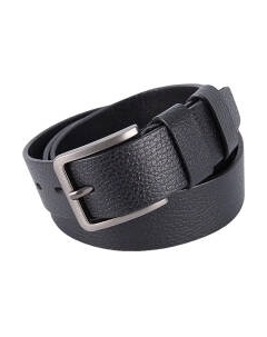 Ремень мужской Poshete 665-4004-0100N/BLK