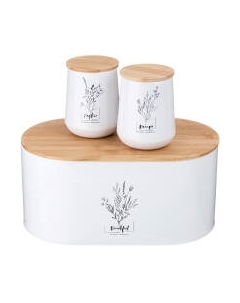 Набор емкостей для хранения Agness 790-374