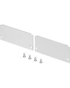 Заглушка для профиля Arlight FANTOM-W49 глухая / 046427