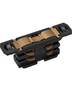 Коннектор для шинопровода Arlight LGD-4TR-CON-MINI-BK D / 029297