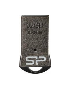 USB flash накопитель Silicon Power Touch T01 32Gb Black (SP032GBUF2T01V1K) Silicon power