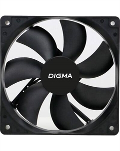 Вентилятор для корпуса Digma DFAN-120-7