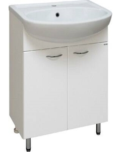 Тумба под умывальник Runo Уют 55