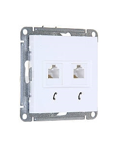 Розетка Systeme (Schneider) Electric W59 RSI-251TT-1-86 Systeme (schneider) electric