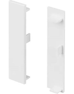 Заглушка для профиля Arlight PLINTUS-H55 WHITE / 046163