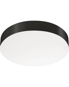 Потолочный светильник Arlight SP-FLOWER-R410-32W Warm3000 BK 110deg / 049804