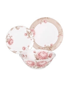 Набор тарелок Lefard Астра / 415-2244