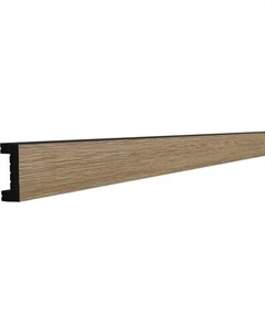 Молдинг Decor-Dizayn 626-64SH Decor-dizayn