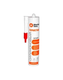 Герметик силиконовый MasterTeks ProfiMaster Универсальный Masterteks
