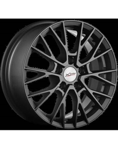 Литой диск X'trike X-135 16x6.5" 5x114.3мм DIA 60.1мм ET 45мм BKM