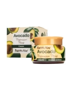 Крем для лица FarmStay Avocado Premium Pore Cream Farmstay