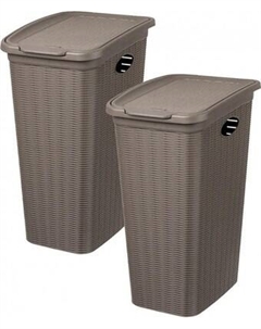 Набор корзин для белья El Casa Элеганс / 640505_2 El casa