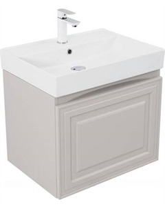 Тумба под умывальник Aquanet Агата 60 / 345486