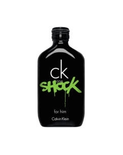 Туалетная вода Calvin Klein One Shock For Him Calvin klein